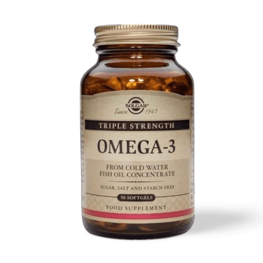 EPA/DHA in optimum pure and potent form, triple the quantity to levels found commonly in fish oil supplements our Omega-3 has been found to support the brain and eyes - The Good Stuff Health Shop online