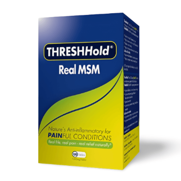 THRESHOLD Real MSM THE GOOD STUFF