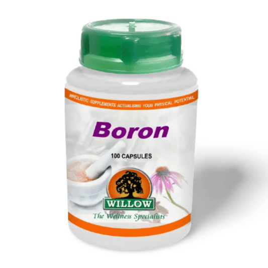 WILLOW Boron 3mg - THE GOOD STUFF