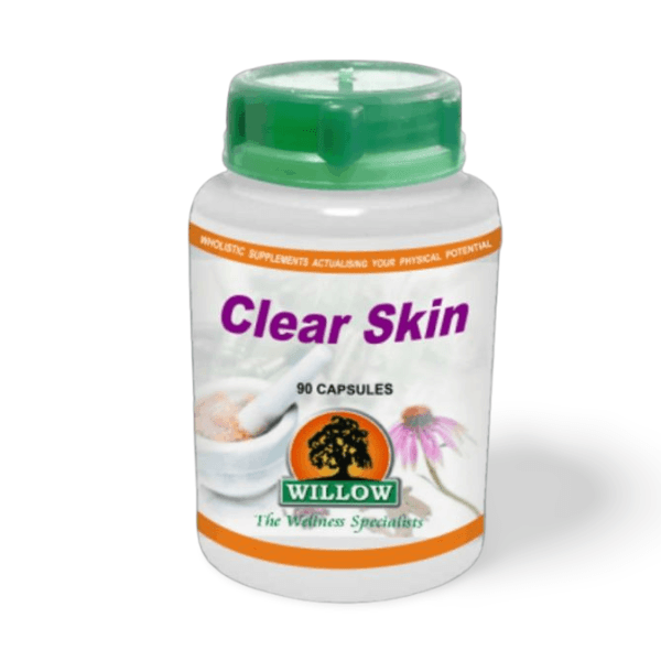 WILLOW Clear Skin - THE GOOD STUFF