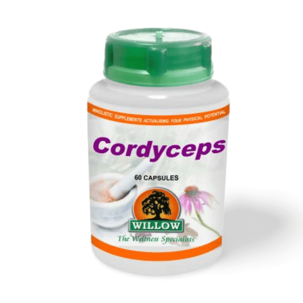 WILLOW Cordyceps - THE GOOD STUFF