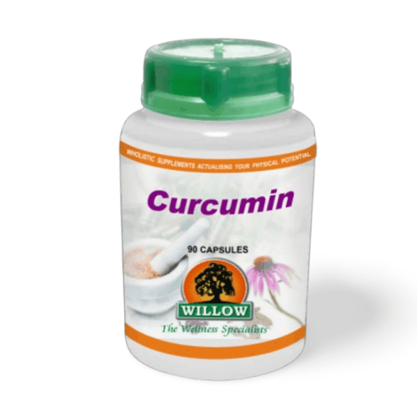 WILLOW Curcumin - THE GOOD STUFF
