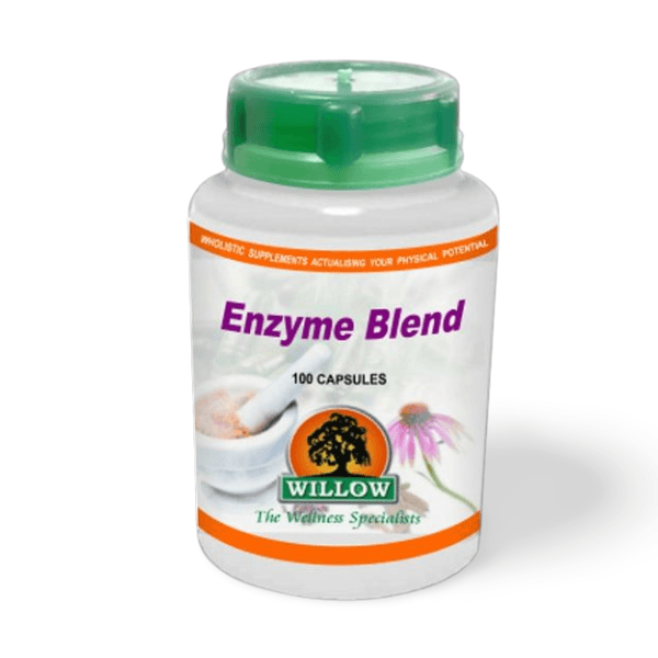 WILLOW Enzyme Blend - THE GOOD STUFF