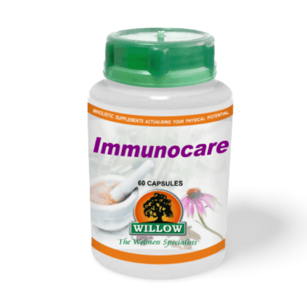 WILLOW Immunocare - THE GOOD STUFF