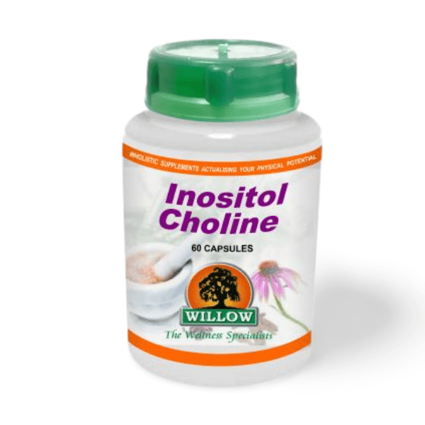 WILLOW Inositol Choline - THE GOOD STUFF
