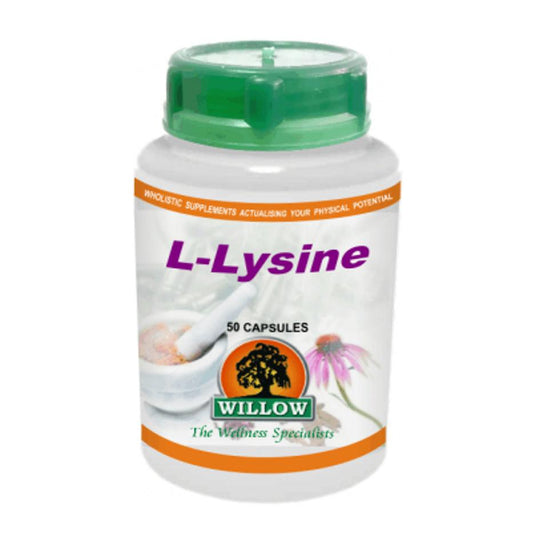 WILLOW L-Lysine - THE GOOD STUFF