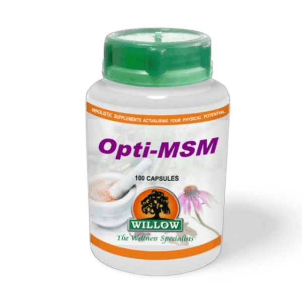WILLOW Opti-MSM - THE GOOD STUFF