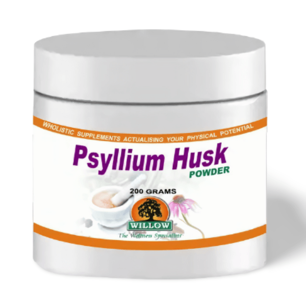WILLOW Psyllium Husk Powder - THE GOOD STUFF