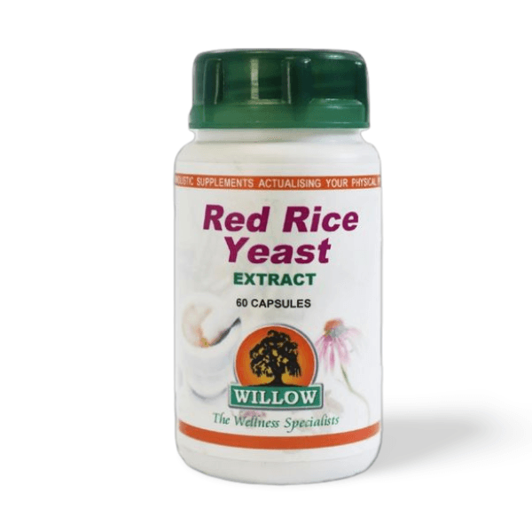 Willow Rice Willow's Red Rice Yeast Extract | The Good Stuff – THE GOOD STUFF