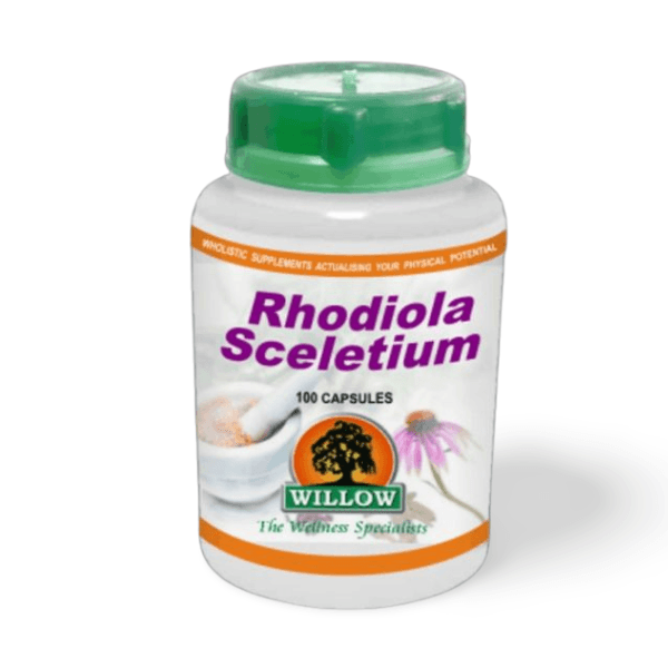 WILLOW Rhodiola/Sceletium - THE GOOD STUFF