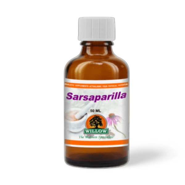 WILLOW Sarsaparilla - THE GOOD STUFF