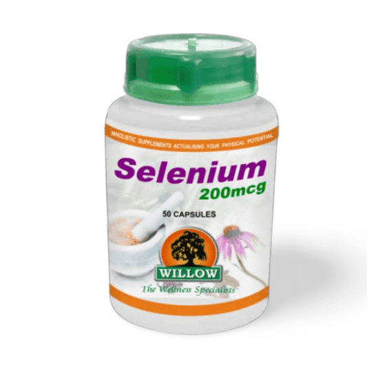 WILLOW Selenium - THE GOOD STUFF