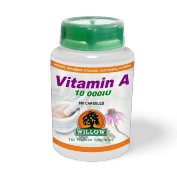 essential vitamin a, eye health, immune booster, The Good Stuff