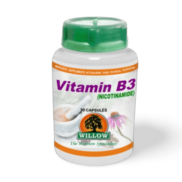 WILLOW Vitamin B3 - THE GOOD STUFF