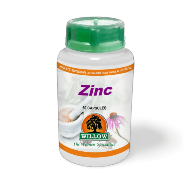 WILLOW Zinc - THE GOOD STUFF