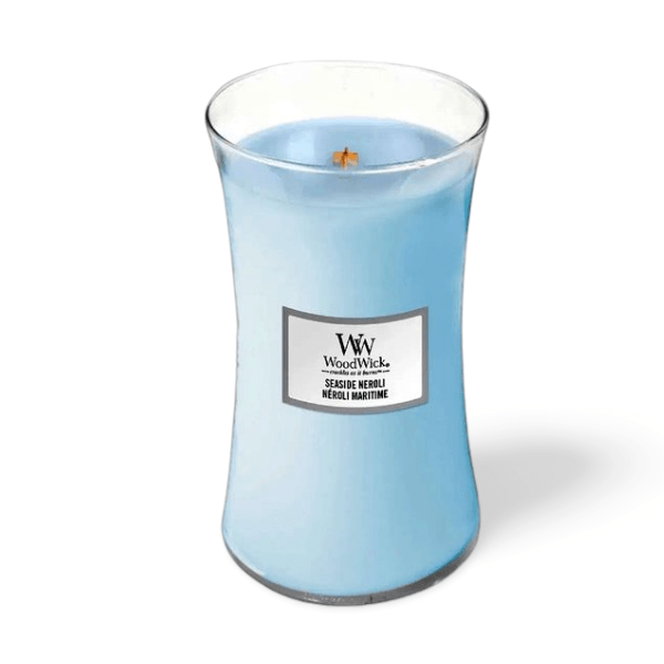 WOODWICK Seaside Neroli - THE GOOD STUFF