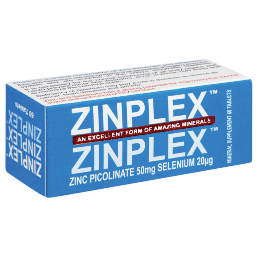 Zinplex Range 5 Benefits of Zinplex Tablets for Clearer Skin, Immunity & More | The ...