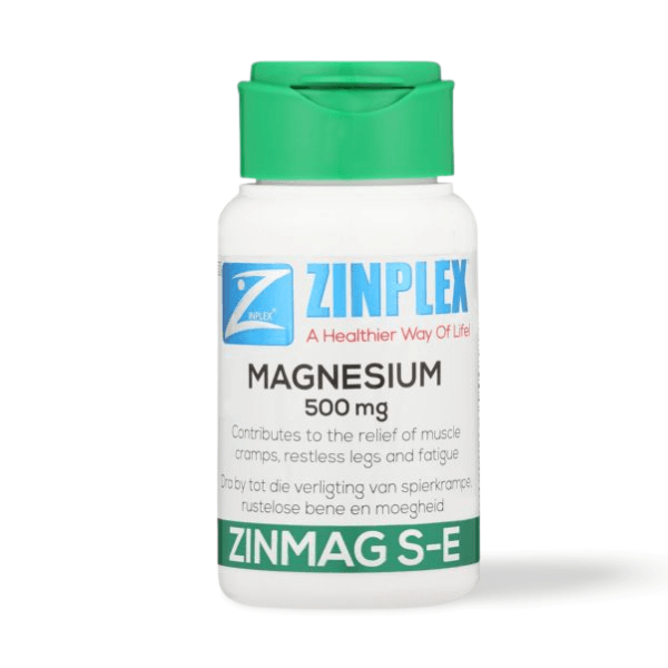 ZINPLEX Zinmag S-E Magnesium - THE GOOD STUFF